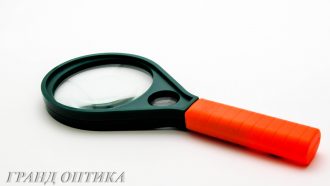 ЛУПА MAGNIFYING GLASS